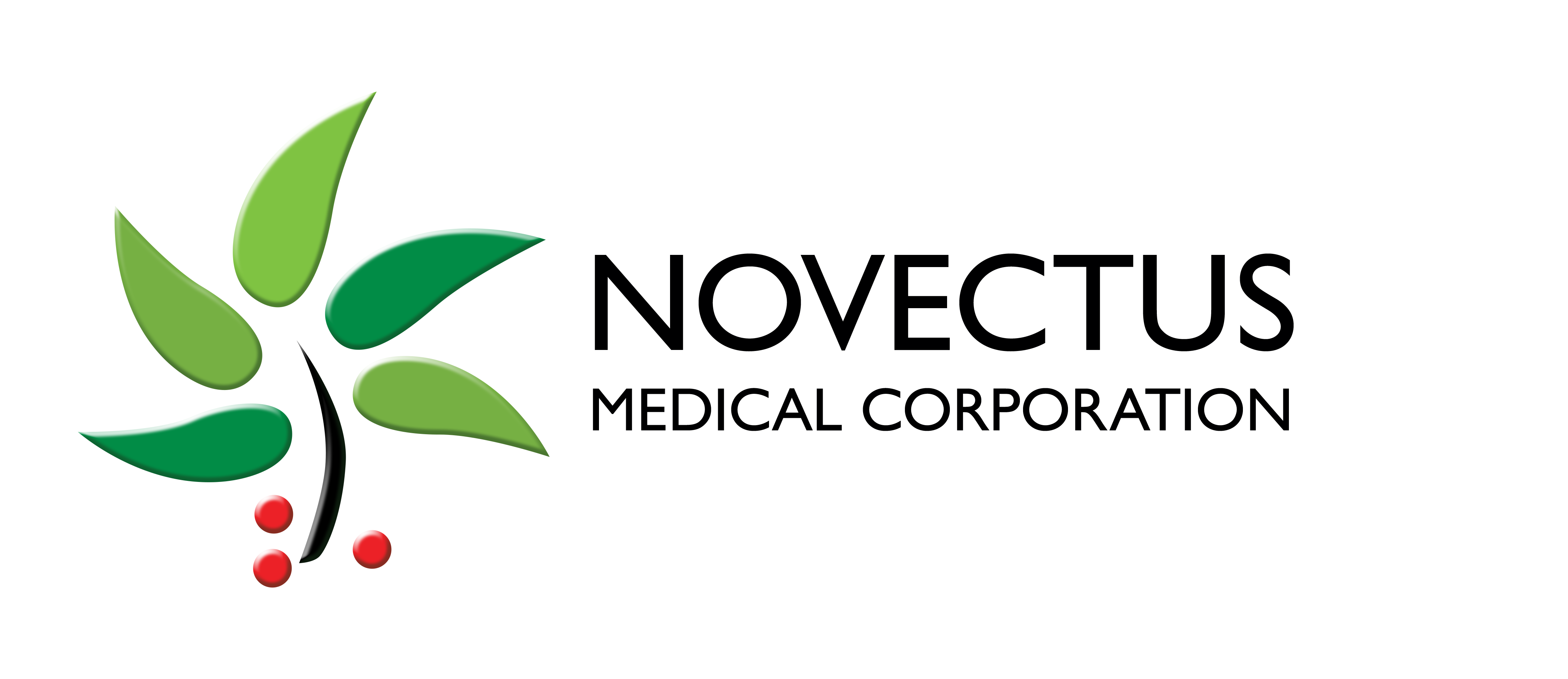 Novectus Horizontal Logo